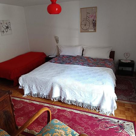 Casa Chiara Apartment อินตรันญา ภายนอก รูปภาพ