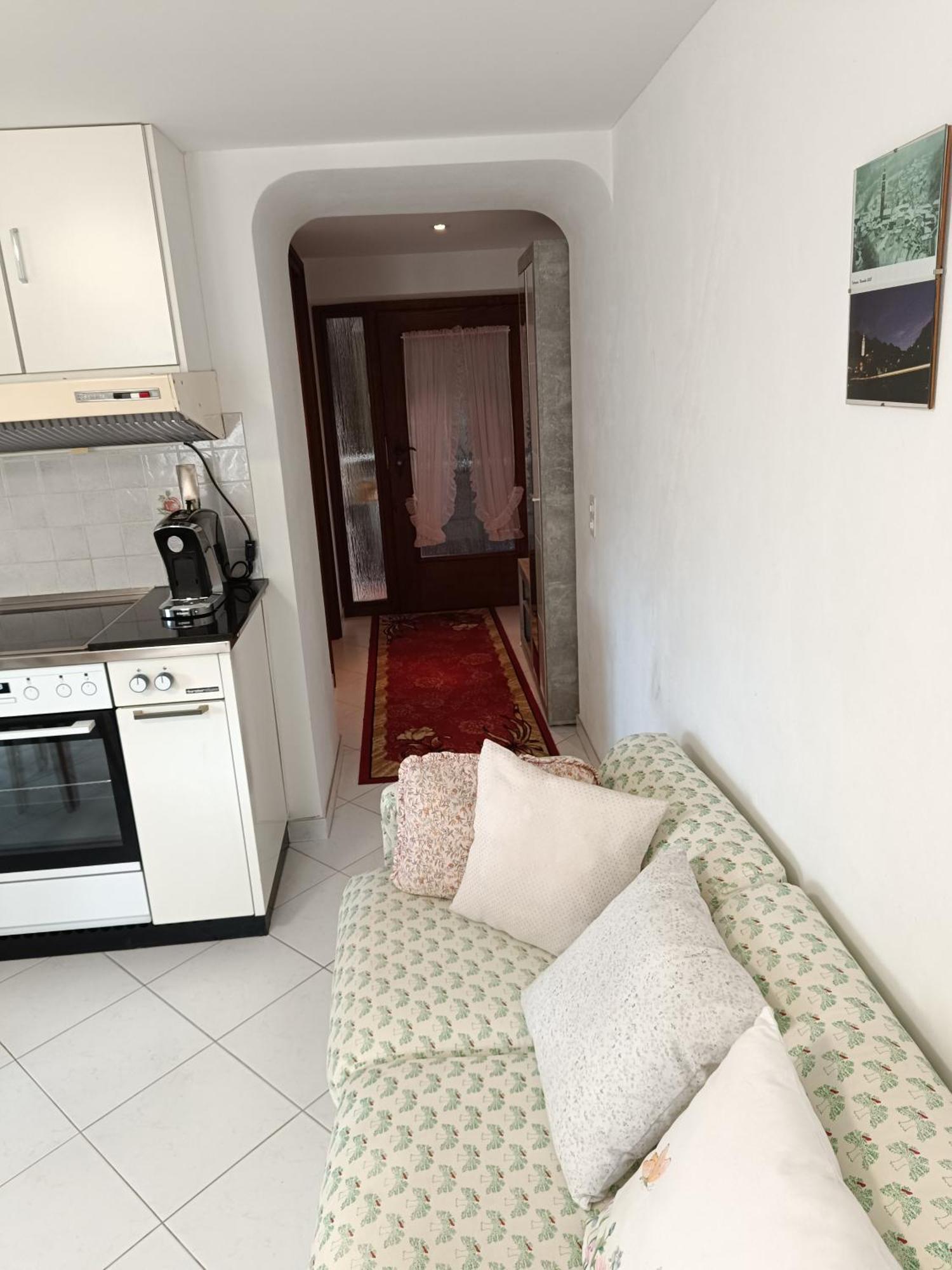 Casa Chiara Apartment อินตรันญา ภายนอก รูปภาพ